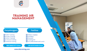 TRAINING HR MANAGEMENT