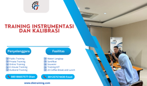 TRAINING INSTRUMENTASI DAN KALIBRASI