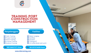 TRAINING PORT CONSTRUCTION MANAGEMENT