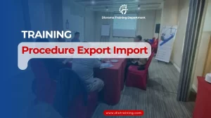 TRAINING PROCEDURE EXPORT IMPORT