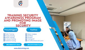 TRAINING SECURITY AWARENESS PROGRAM AND PROMOTING IMAGE FOR SECURITY