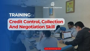 TRAINING CREDIT CONTROL, COLLECTION AND NEGOTIATION SKILL