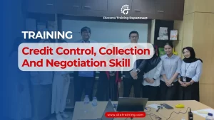 TRAINING CREDIT CONTROL, COLLECTION AND NEGOTIATION SKILL