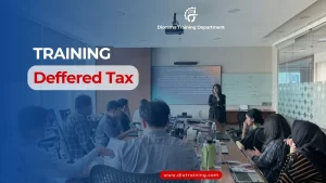 TRAINING DEFFERED TAX