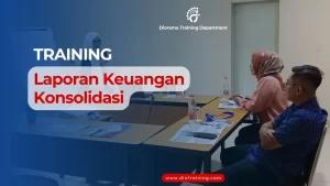 Training Laporan Keuangan Konsolidasi