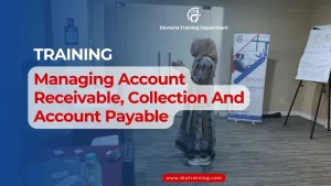 TRAINING MANAGING ACCOUNT RECEIVABLE, COLLECTION AND ACCOUNT PAYABLE