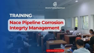 TRAINING NACE PIPELINE CORROSION INTEGRTY MANAGEMENT