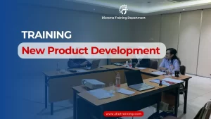 TRAINING NEW PRODUCT DEVELOPMENT