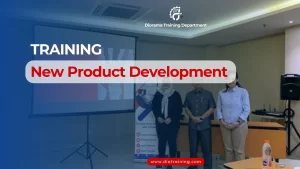 TRAINING NEW PRODUCT DEVELOPMENT 