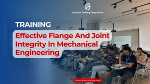 TRAINING EFFECTIVE FLANGE AND JOINT INTEGRITY IN MECHANICAL ENGINEERING