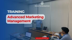 TRAINING ADVANCED MARKETING MANAGEMENT