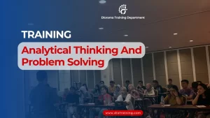 TRAINING ANALYTICAL THINKING AND PROBLEM SOLVING