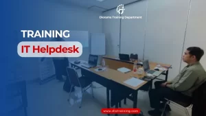 TRAINING IT HELPDESK