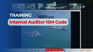 TRAINING INTERNAL AUDITOR ISM CODE