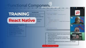 TRAINING REACT NATIVE