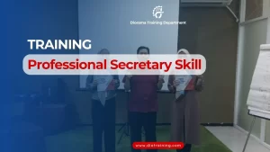 TRAINING PROFESSIONAL SECRETARY SKILL