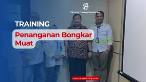 TRAINING PENANGANAN BONGKAR MUAT