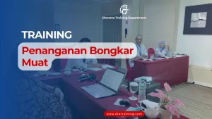 TRAINING PENANGANAN BONGKAR MUAT