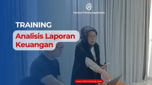 TRAINING ANALISIS LAPORAN KEUANGAN