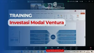 TRAINING INVESTASI MODAL VENTURA