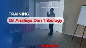 TRAINING  OIL ANALISYS DAN TRIBOLOGY