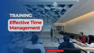 TRAINING EFFECTIVE TIME MANAGEMENT