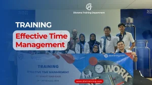 TRAINING EFFECTIVE TIME MANAGEMENT