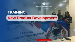 TRAINING NEW PRODUCT DEVELOPMENT