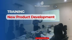 TRAINING NEW PRODUCT DEVELOPMENT