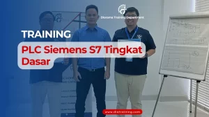 TRAINING PLC SIEMENS S7 TINGKAT DASAR