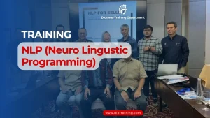 TRAINING NLP (NEURO LINGUSTIC PROGRAMMING)