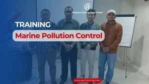 TRAINING MARINE POLLUTION CONTROL