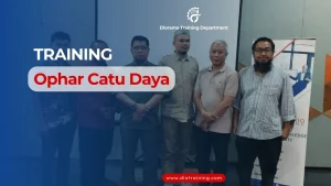 TRAINING OPHAR CATU DAYA