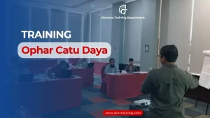 TRAINING OPHAR CATU DAYA