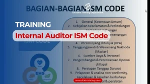 TRAINING INTERNAL AUDITOR ISM CODE