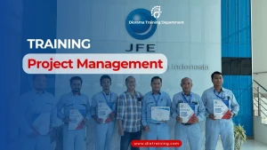 TRAINING PROJECT MANAGEMENT