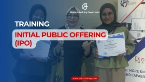 TRAINING INITIAL PUBLIC OFFERING (IPO)