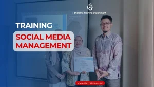 TRAINING SOCIAL MEDIA MANAGEMENT