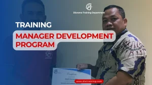 TRAINING MANAGER DEVELOPMENT PROGRAM