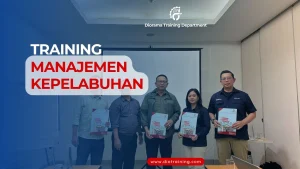 TRAINING MANAJEMEN KEPELABUHAN