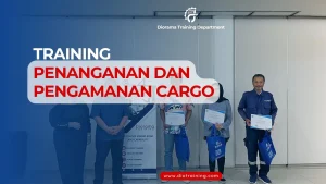 TRAINING CARGO HANDLING AND SECURING