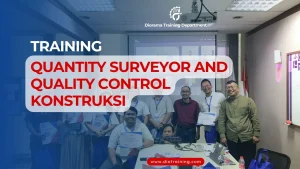 TRAINING QUANTITY SURVEYOR AND QUALITY CONTROL KONSTRUKSI