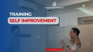 TRAINING SELF IMPROVEMENT