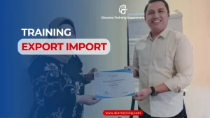 TRAINING EXPORT IMPORT
