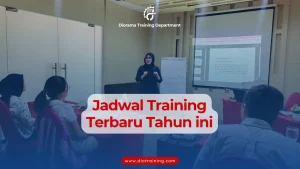 Jadwal Training Terbaru Tahun Ini