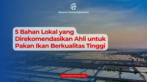 5 bahan lokal terbaik