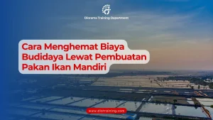 Keuntungan produksi mandiri