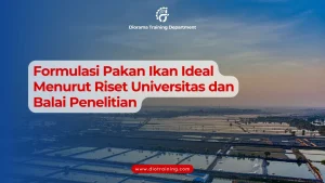Komposisi nutrisi ideal