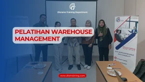 PELATIHAN WAREHOUSE MANAGEMENT