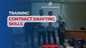 TRAINING CONTRACT DRAFTING SKILLS